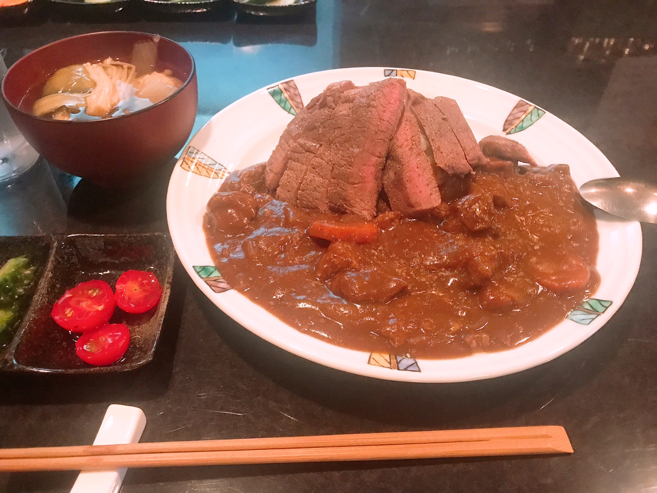 ひだまりカレーランチ