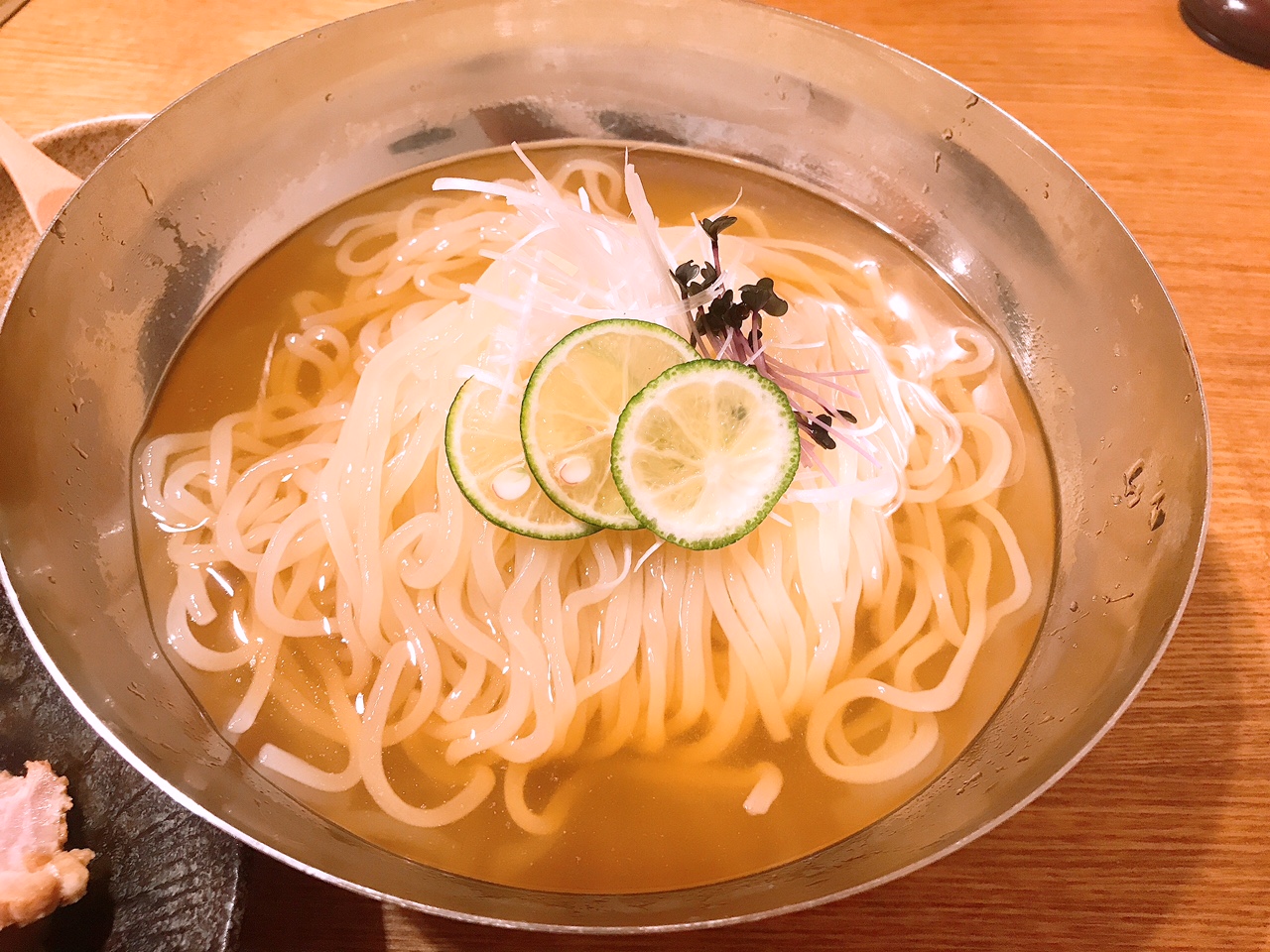 まつした冷麺